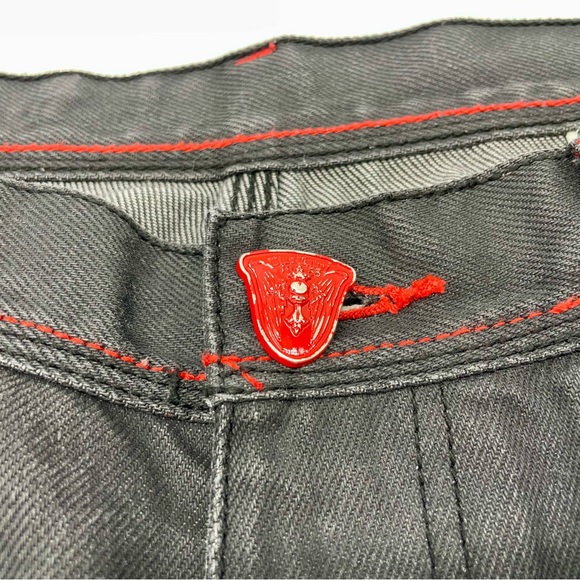 Blac Label Heavy Denim Jeans - Picture 5 of 9